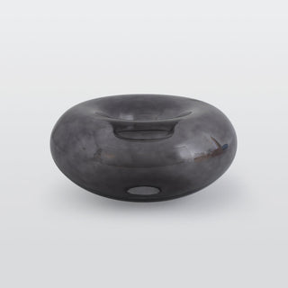 Arisha Oval Industriel LED Plafonnier Rouge/Marron/Ambre/Bleu Métal/Verre Salon