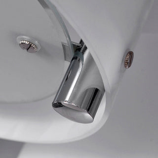 Arisha Moderne Rond Acrylique Verre Plafonnier Couloir