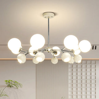 Arisha Style Français Vintage Métal Lustre Salon/Salle À Manger