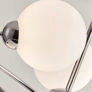 Arisha Bauhaus Fleur Vintage Métal Suspension Salon/Chambre À Coucher