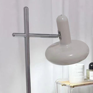 Arisha Design Intérieur Lampadaire Moderne Métal Blanc Bureau/Chambre