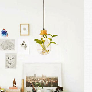 Ritta Suspension Pot de plantes-Cluster, 2 couleur/Shape, 1/3-Lumières