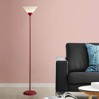 Valentina Moderne Tasse Lampadaire Multicolore Métal Acrylique