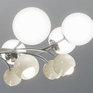 Arisha Style Français Vintage Métal Lustre Salon/Salle À Manger