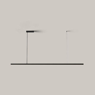 Nominex Suspension Linéaire Minimaliste Noir/Blanc. Chambre-Luire