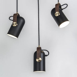 Lunaire Suspension Industrielle