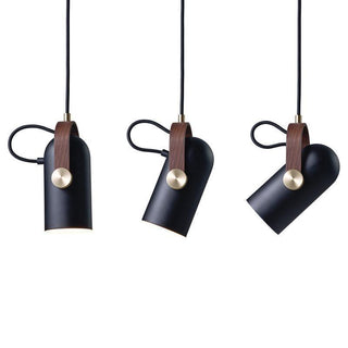 Lunaire Suspension Industrielle