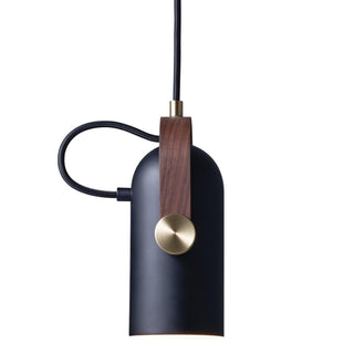 Lunaire Suspension Industrielle