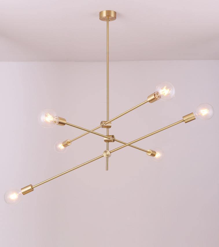 Edward Moderne Lustre
