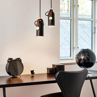 Ovyna Suspension Métal Moderne Minimaliste