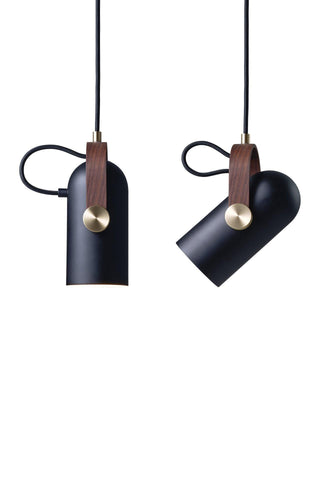 Ovyna Suspension Métal Moderne Minimaliste
