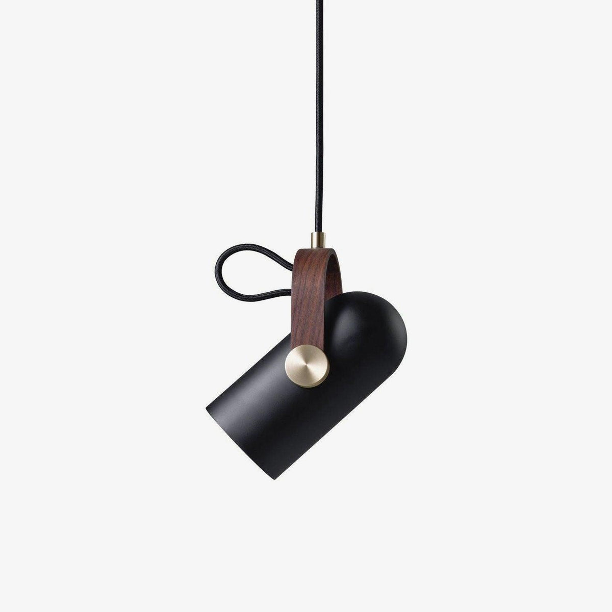 Lunaire Suspension Industrielle