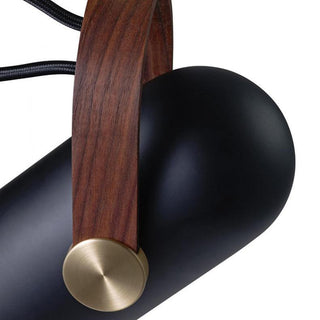 Lunaire Suspension Industrielle