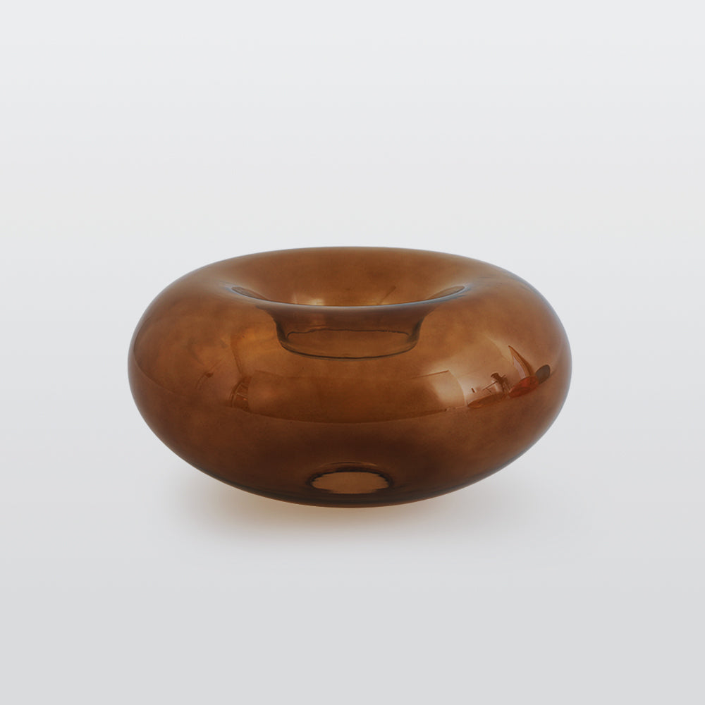 Arisha Oval Industriel LED Plafonnier Rouge/Marron/Ambre/Bleu Métal/Verre Salon