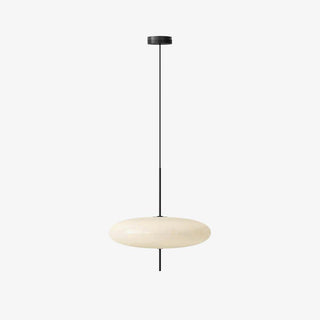 Lustra Suspension Noir Peint Réuni pour Salon