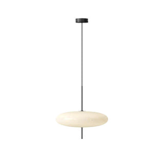Lustra Suspension Noir Peint Réuni pour Salon
