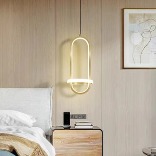 Arisha Luminaires suspension   pour chambre à coucher