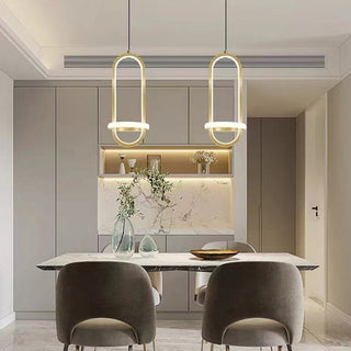 Arisha Luminaires suspension   pour chambre à coucher