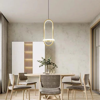 Arisha Luminaires suspension   pour chambre à coucher