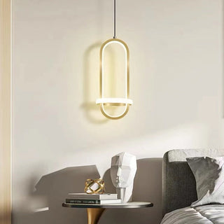 Arisha Luminaires suspension   pour chambre à coucher