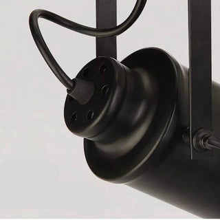 Silva Plafonnier Industriel, L 37CM