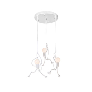 Mira lampe suspendue rétro