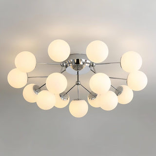 Luxury Bulbe en Verre. Luminaire de Plafond.