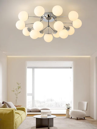 Luxury Bulbe en Verre. Luminaire de Plafond.