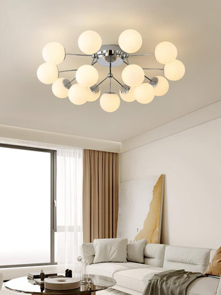 Luxury Bulbe en Verre. Luminaire de Plafond.