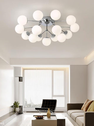 Luxury Bulbe en Verre. Luminaire de Plafond.