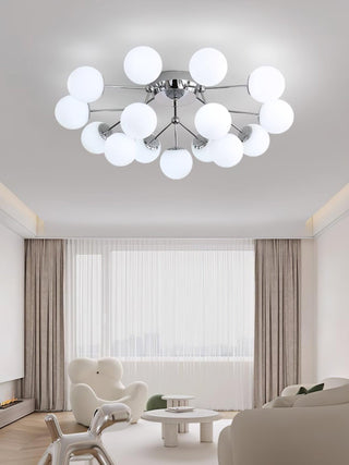 Luxury Bulbe en Verre. Luminaire de Plafond.