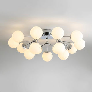Luxury Bulbe en Verre. Luminaire de Plafond.