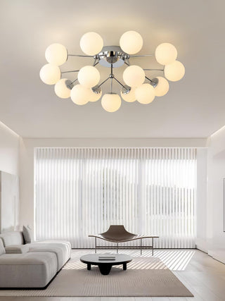 Luxury Bulbe en Verre. Luminaire de Plafond.