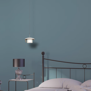 Valentina Urbain Tasse Céramique LED Suspension Salon