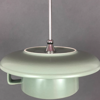 Valentina Rustique Tasse Céramique LED Suspension Salon