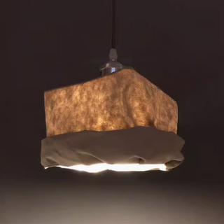 Valentina Millésime Tasse Métal Papier Suspension Salon
