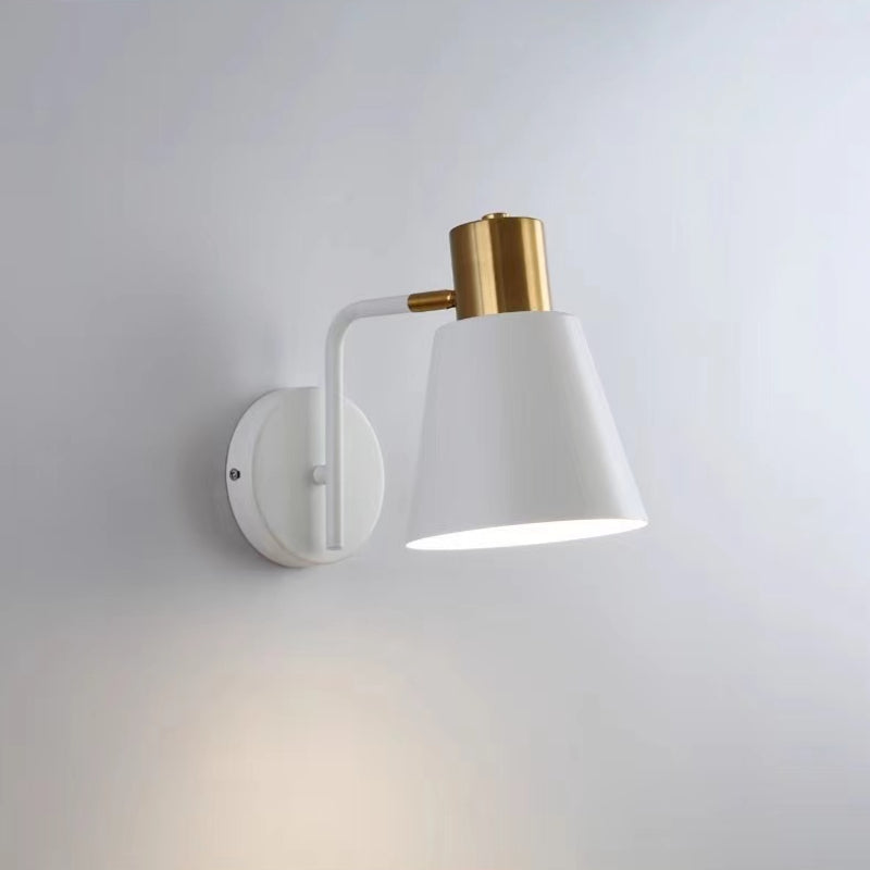 Arisha Industriel LED Métal Intérieur Applique Murale Salon