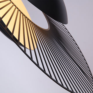 Arisha Suspension LED Minimaliste Métal Salle à Manger Couloir