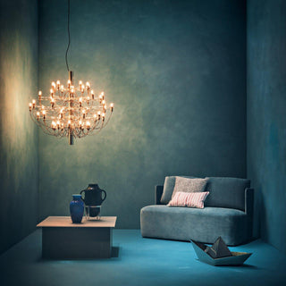 Lustra Suspension Lampe Fruit Quatre Couleurs au Choix-Luire