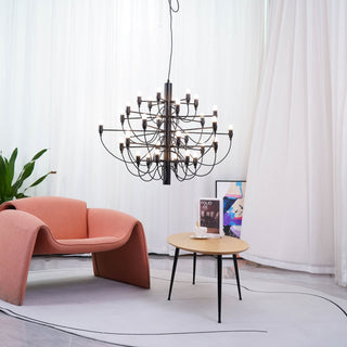 Lustra Suspension Lampe Fruit Quatre Couleurs au Choix-Luire