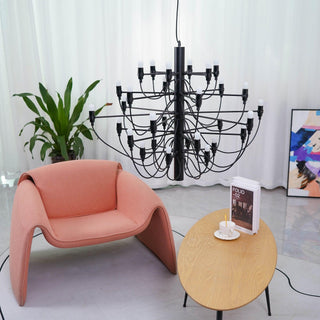 Lustra Suspension Lampe Fruit Quatre Couleurs au Choix-Luire