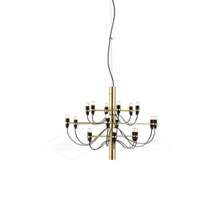 Lustra Suspension Lampe Fruit Quatre Couleurs au Choix-Luire