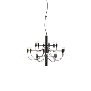 Lustra Suspension Lampe Fruit Quatre Couleurs au Choix-Luire