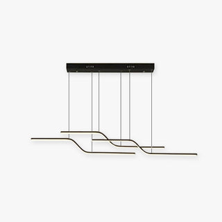 Arisha Luminaires suspension  Linéaire Pour Salle À Manger
