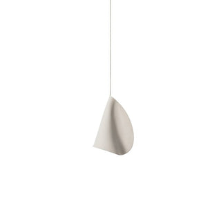 Olshaion Lampe Suspendue Géométrique en Céramique