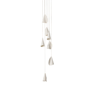 Ulfuvye Suspension Céramique Porcelaine