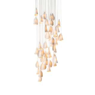 Ulfuvye Suspension Céramique Porcelaine