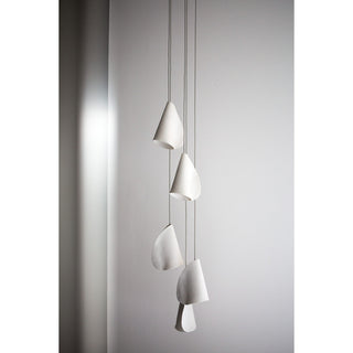 Ulfuvye Suspension Céramique Porcelaine