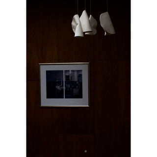 Ulfuvye Suspension Céramique Porcelaine
