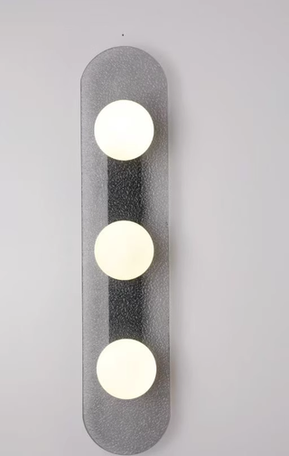 Lustra Lampe Murale Disque Modulaire